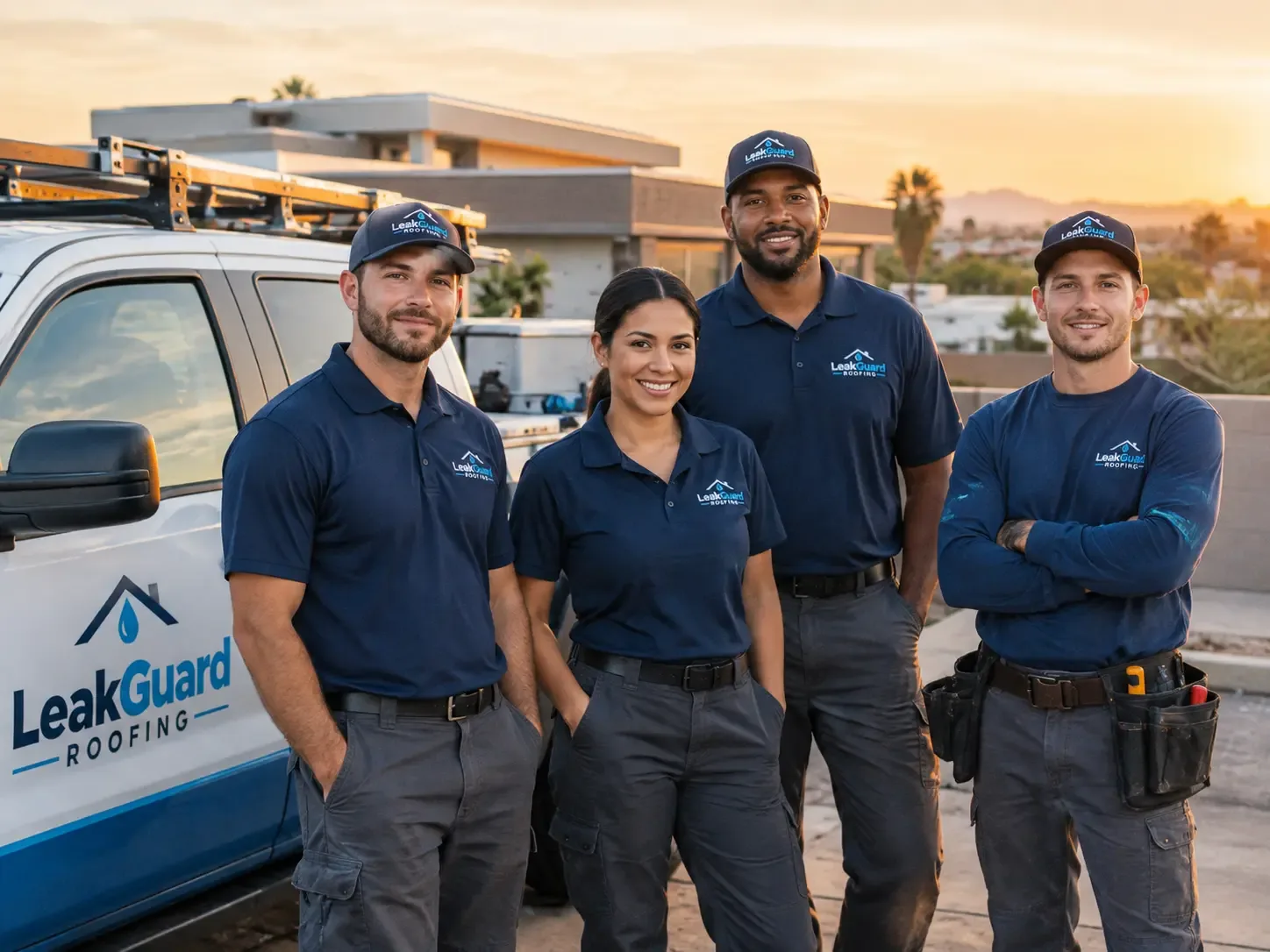 Flat Roof Leak Repair company in Hopedale, IL